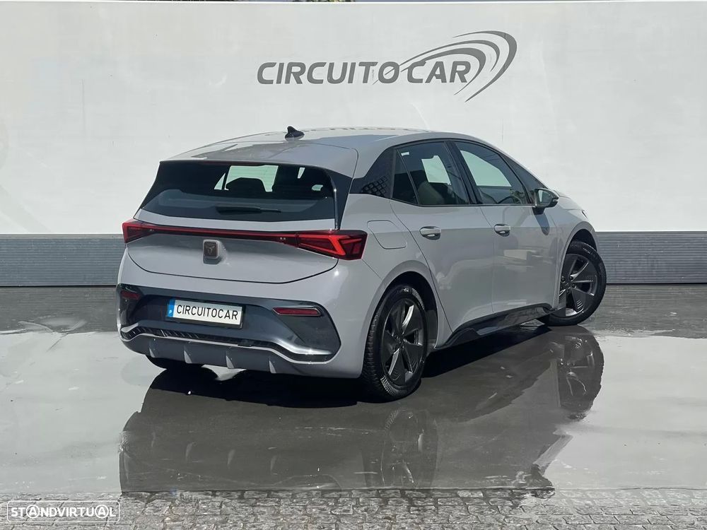 Cupra Born 58 kWh - 3
