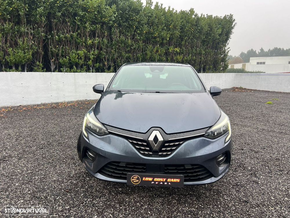 Renault Clio 1.0 TCe Intens Bi-Fuel - 22