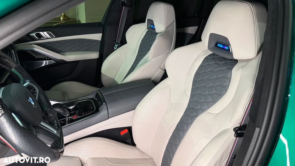 BMW X6 M Competition - 13