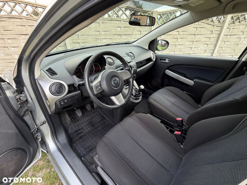 Mazda 2 1.3 MZR Edition - 5