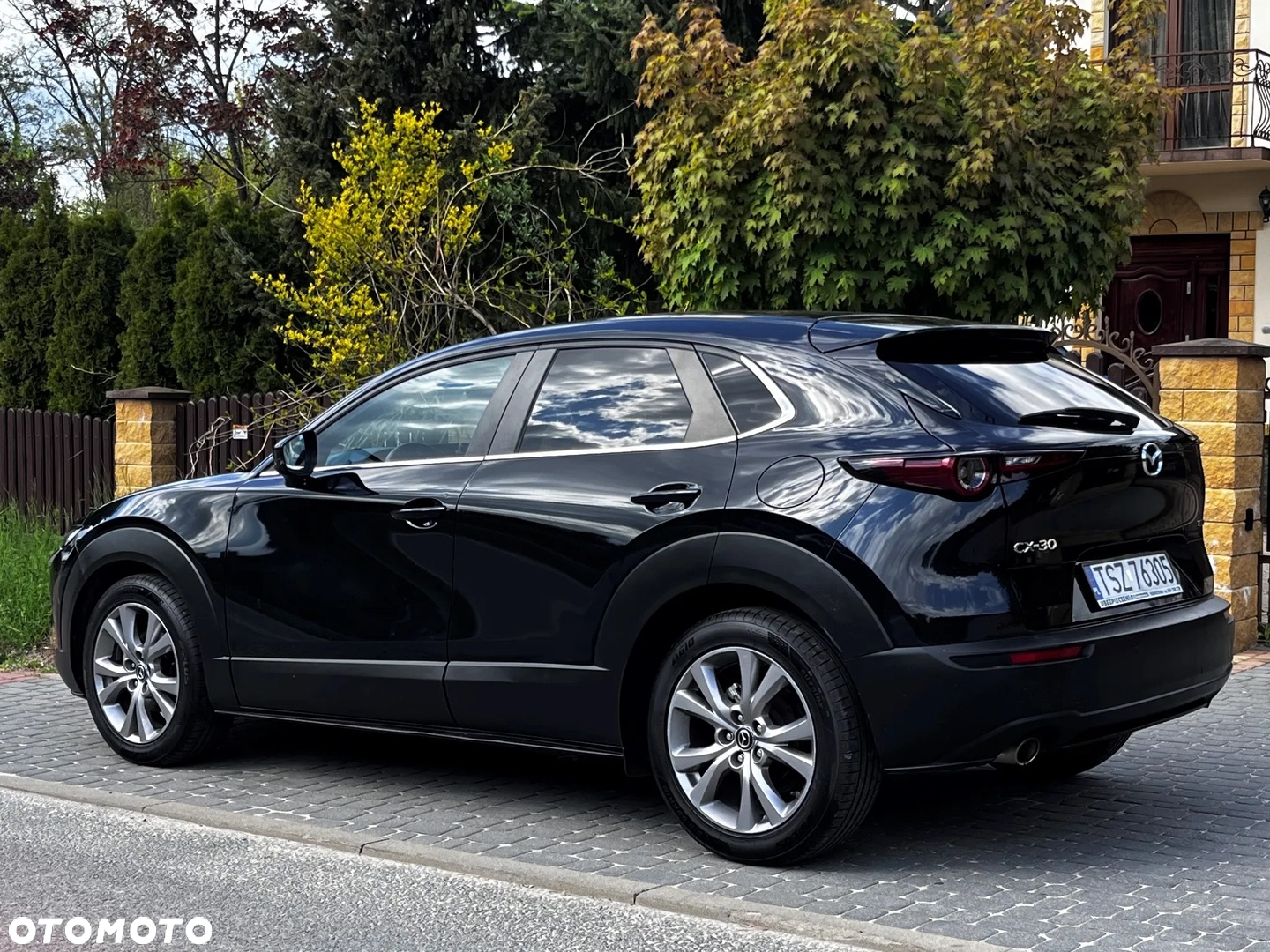 Mazda CX-30 - 14