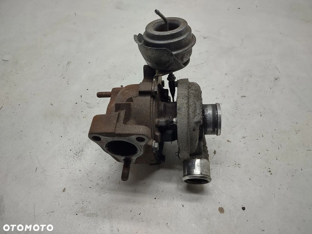 TURBOSPRĘŻARKA 28201-2A701 KIA CEED II HYUNDAI I30 II 1.6CRDI ORYGINAŁ SPRAWNA - 4