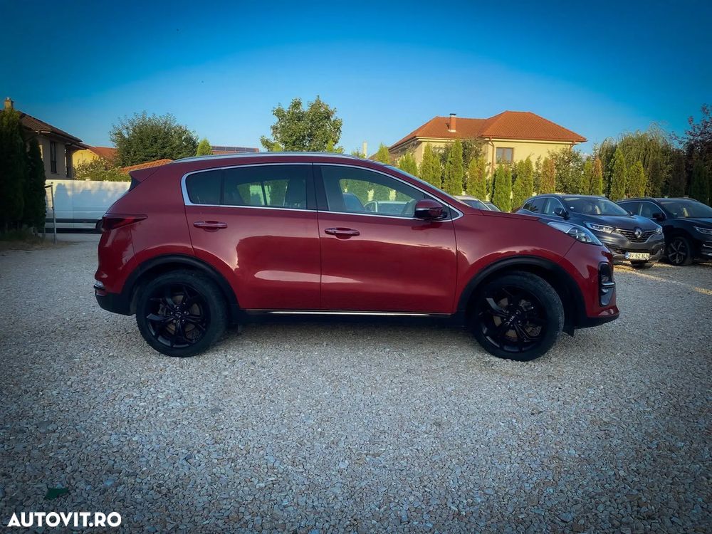 Kia Sportage 1.6 DSL 7DCT HP 4x2 GT Line - 4