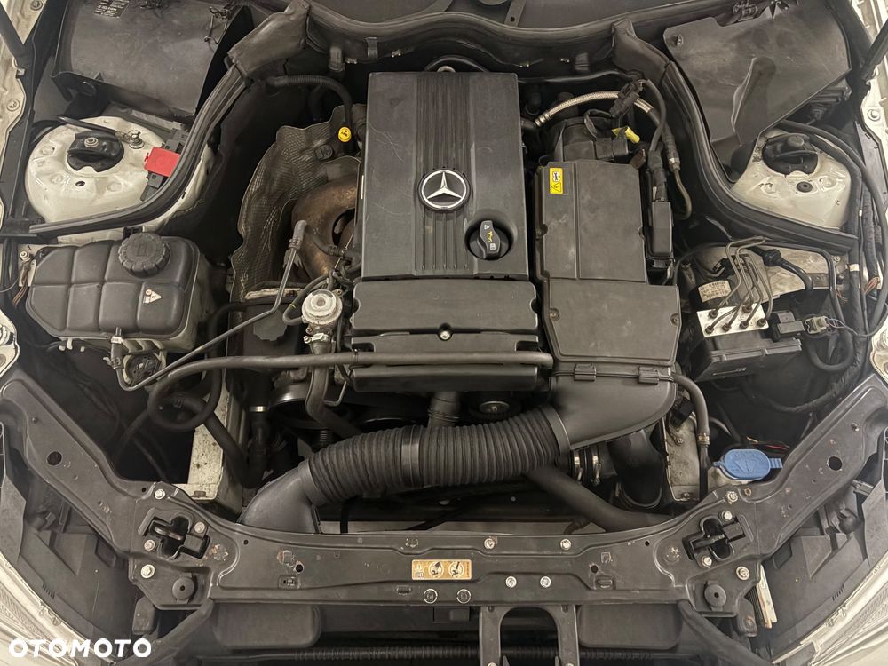 Mercedes-Benz CLC - 9