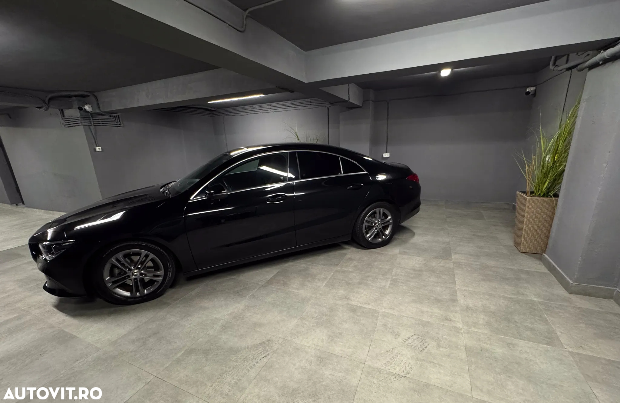 Mercedes-Benz CLA 180 d Coupe - 16