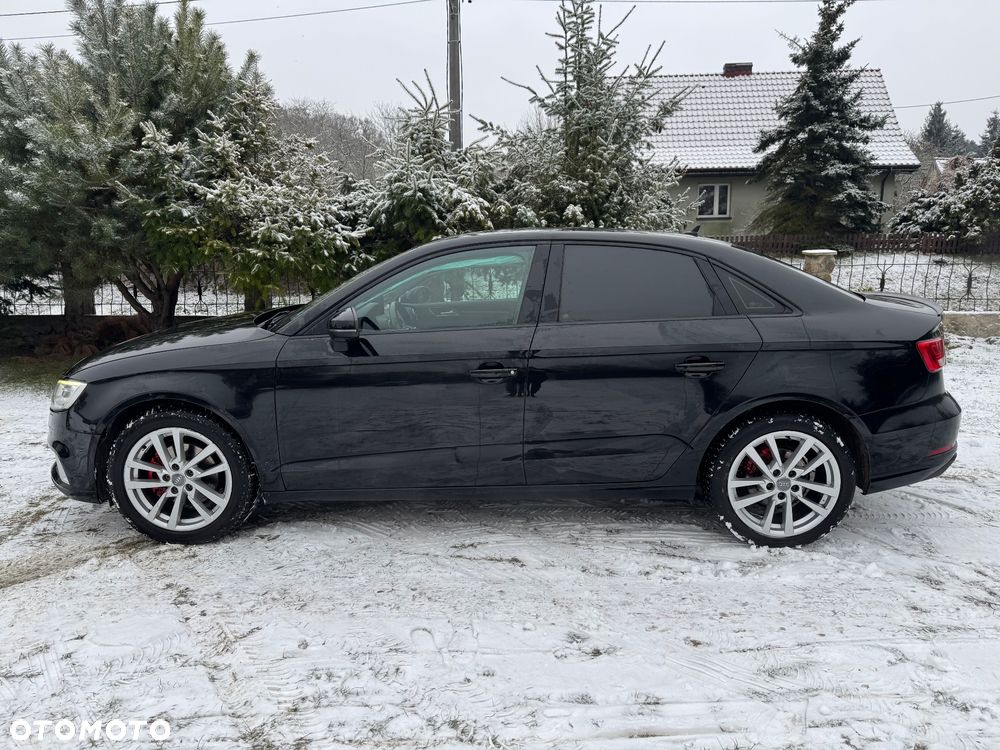 Audi A3 Limousine 1.6 TDI (clean diesel) Ambition - 4