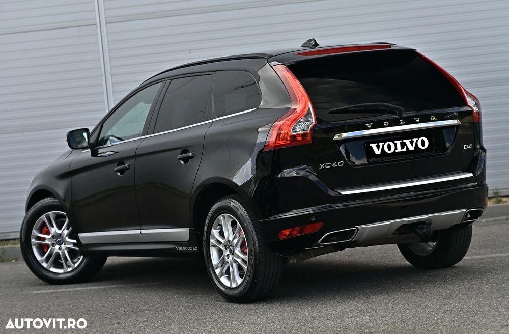 VOLVO XC60 2014 — imagine 12
