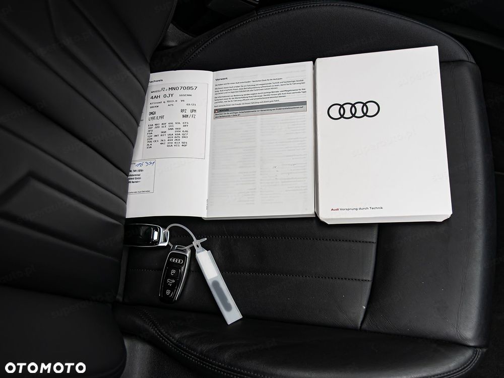 Audi A6 Allroad - 35