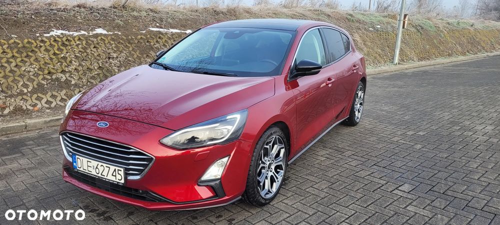 Ford Focus 1.0 EcoBoost Start-Stopp-System TITANIUM STYLE - 1