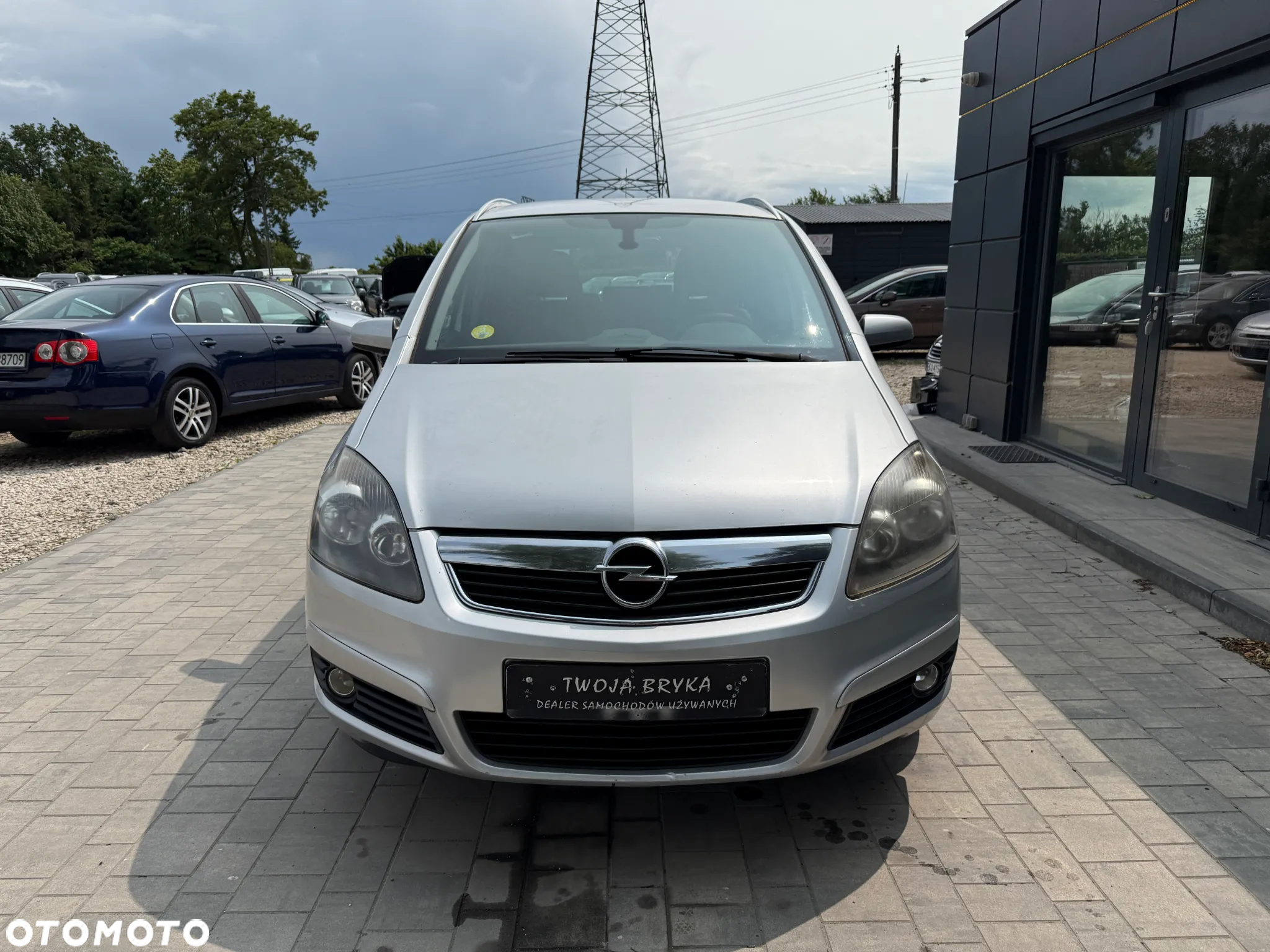 Opel Zafira 1.6 Edition - 10