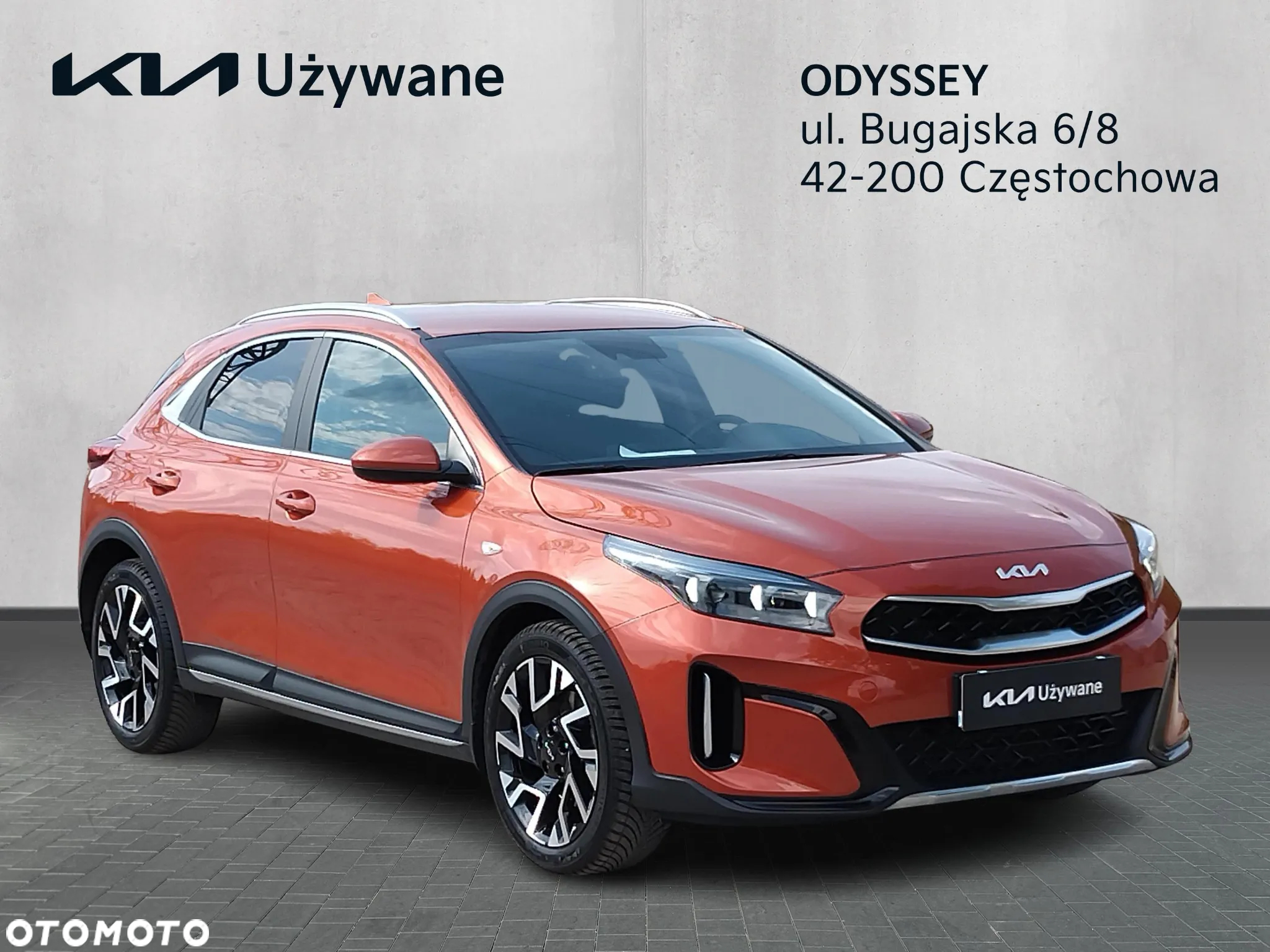 Kia XCeed 1.5 T-GDI M DCT - 7