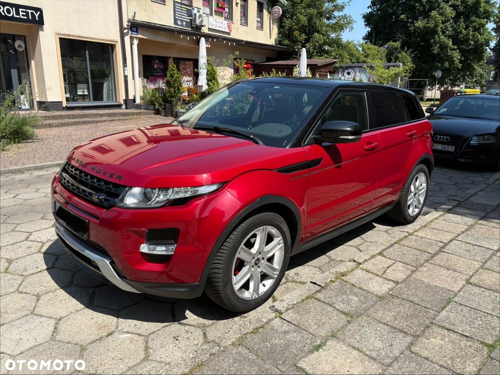 Land Rover Range Rover Evoque TD4 Pure Technik - 1