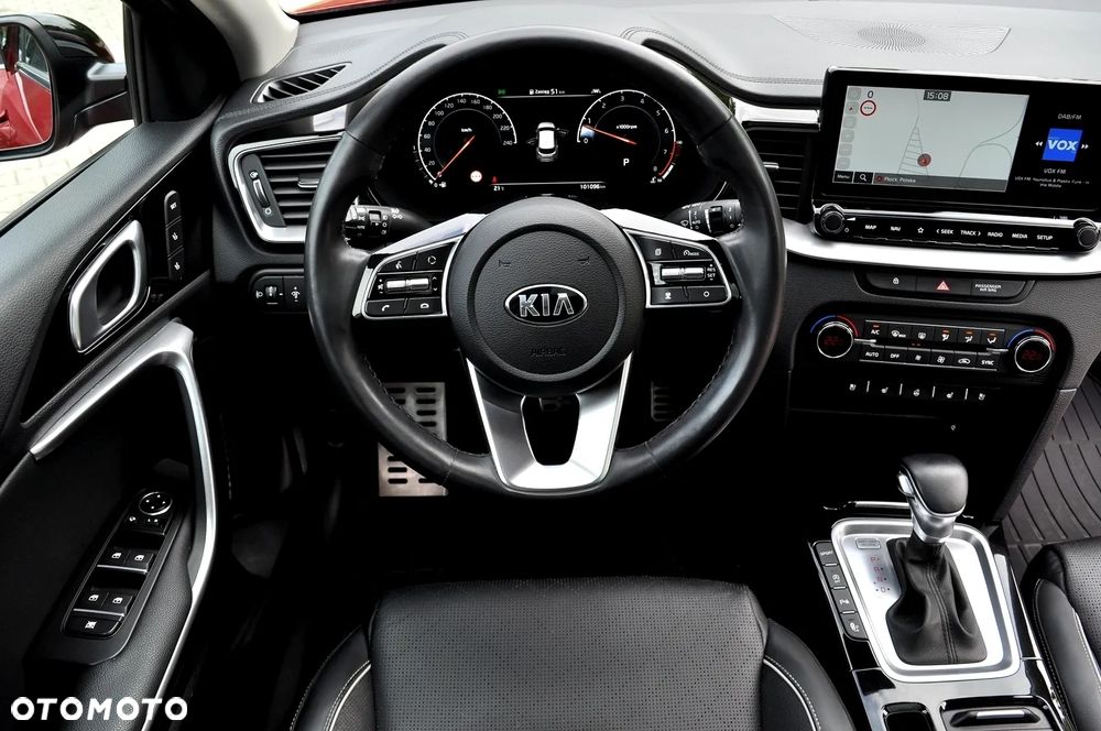 Kia XCeed 1.4 T-GDI L Business Line DCT - 27