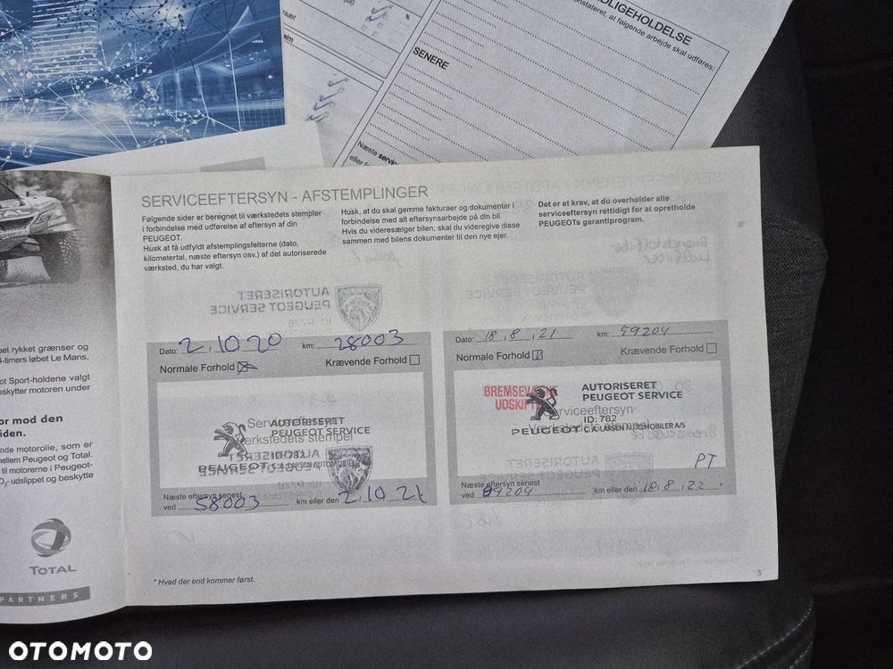 Peugeot 508 BlueHDi 130 EAT8 Allure - 35