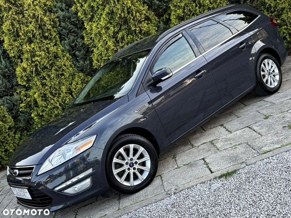 Ford Mondeo - 8