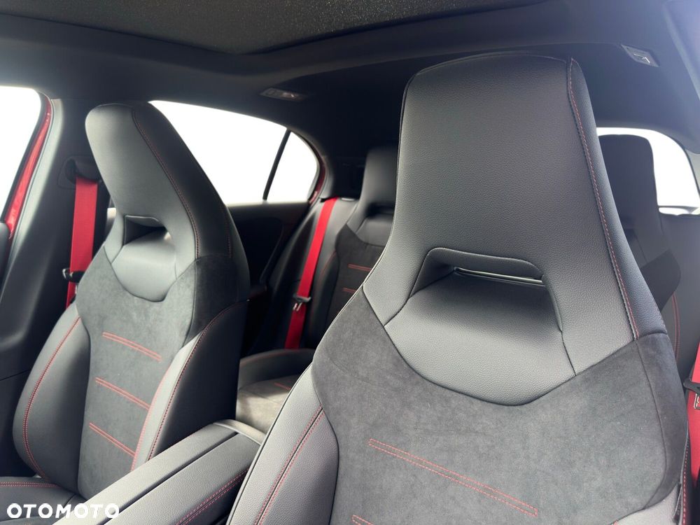 Mercedes-Benz Klasa A 45 S AMG 4-Matic 8G-DCT - 20