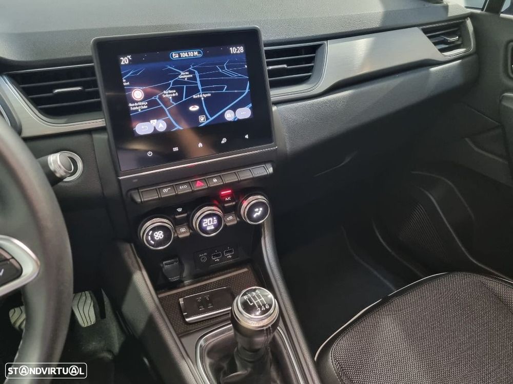 Renault Captur 1.5 dCi Exclusive — fotografia 10