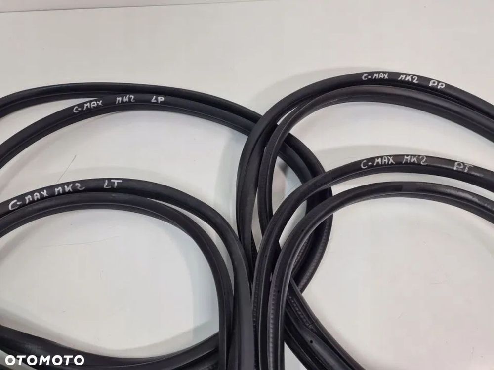 USZCZELKA DRZWI PRZÓD PRAWA FORD C-MAX MK2 - 4