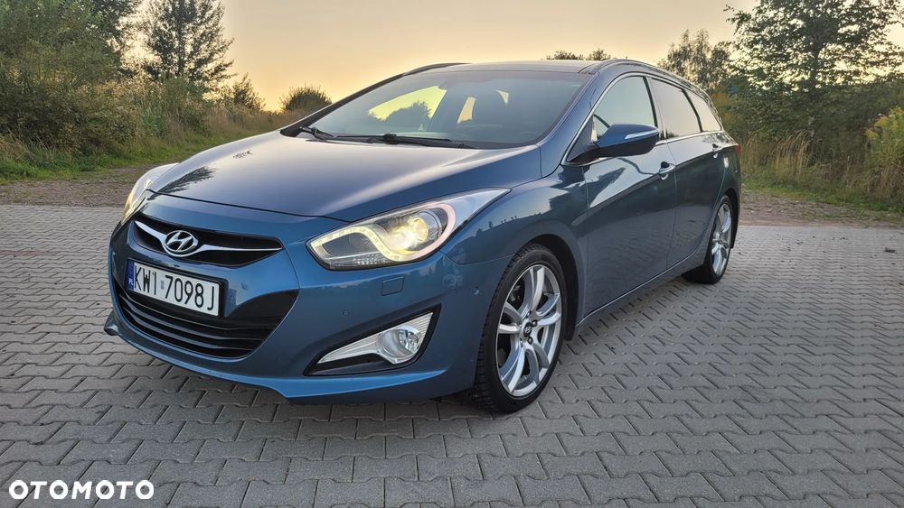 Hyundai i40 2.0 Automatik Premium - 1
