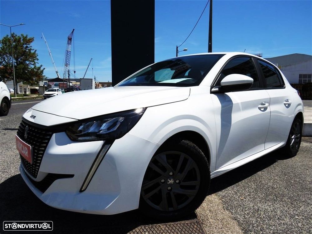 Peugeot 208 1.5 BlueHDi Active Pack - 1