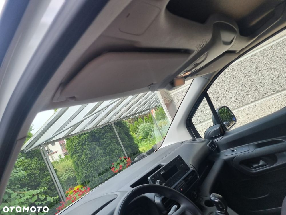 Citroën BERLINGO XL 1.5 BLUEHDI 100KM - LONG - 6