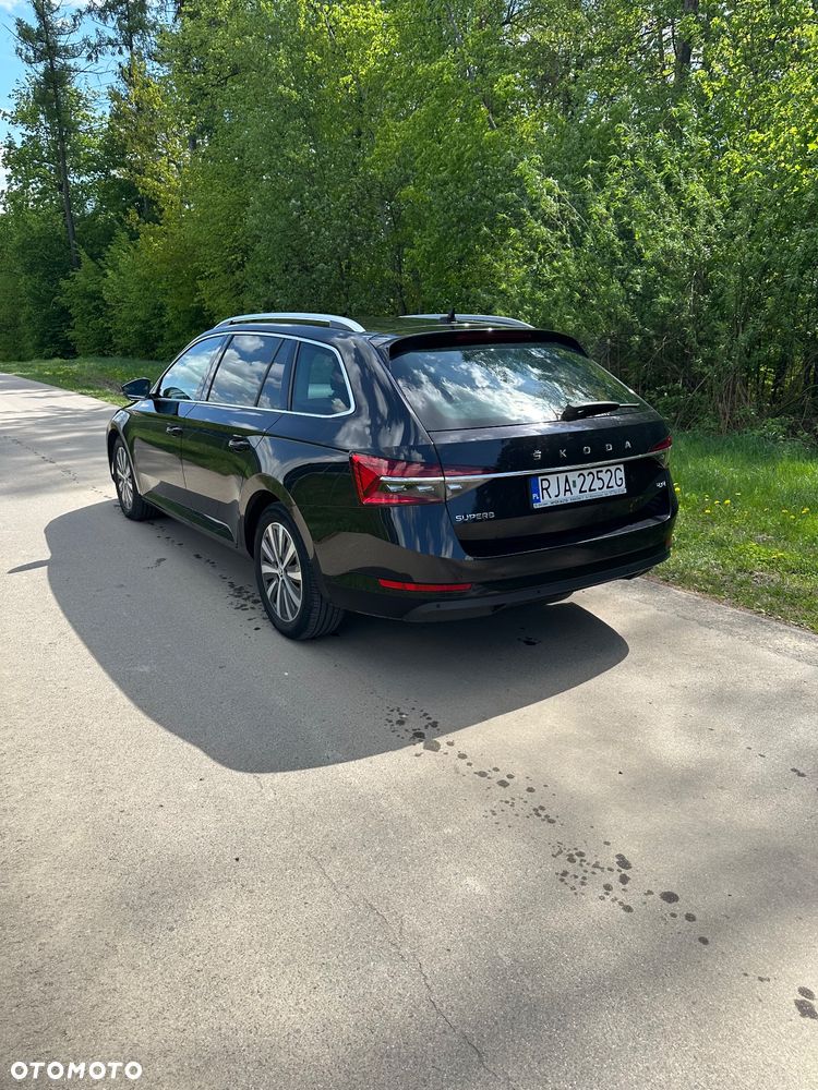 Skoda Superb 2.0 TDI SCR 4x4 Style DSG - 6