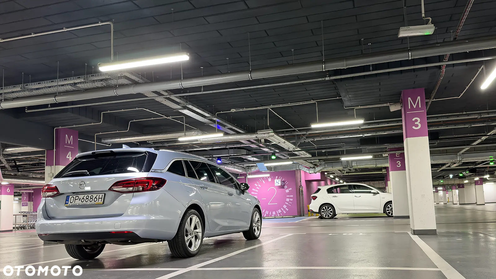 Opel Astra V 1.4 T Dynamic - 8
