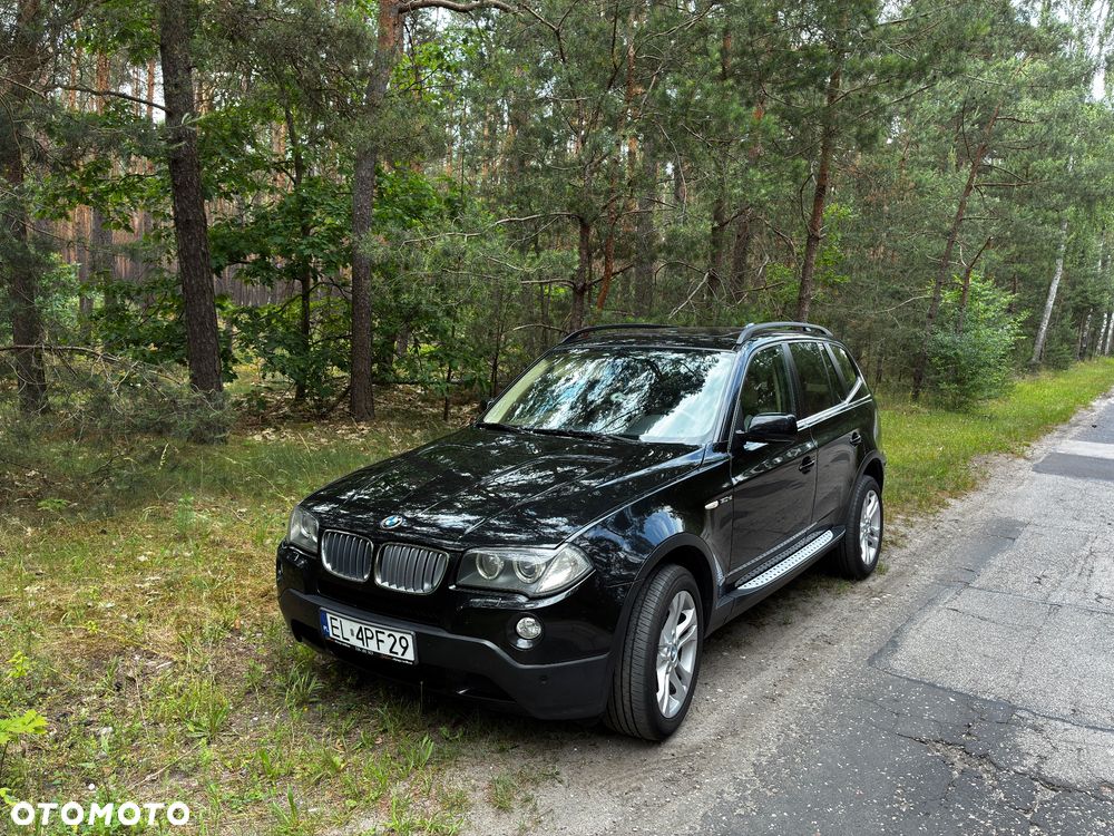 BMW X3 xDrive30d Edition Exclusive - 27