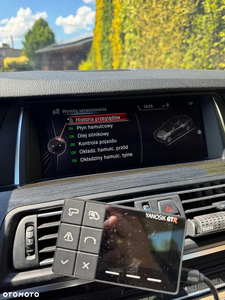 BMW Seria 5 530d xDrive Luxury Line - 6