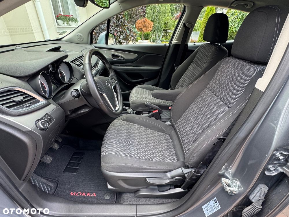 Opel Mokka - 19