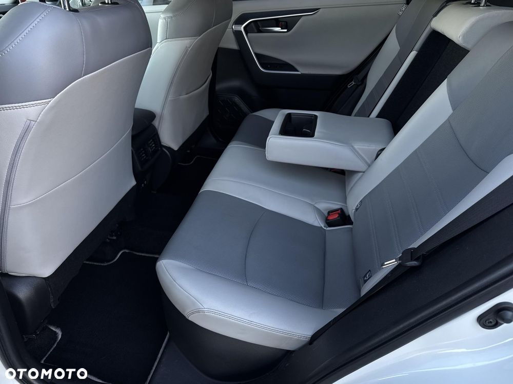 Toyota RAV4 2.5 Hybrid Executive 4x2 - 15