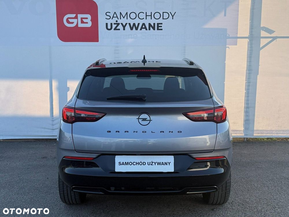 Opel Grandland 1.2 T GS Line S&S - 8