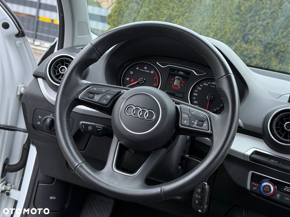 Audi Q2 35 TFSI S Line S tronic - 23