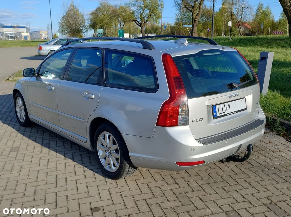 Volvo V50 - 3