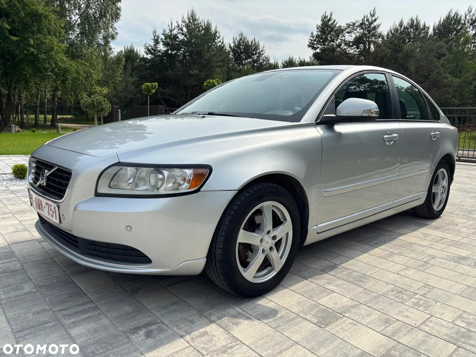Volvo S40 1.6D - 7