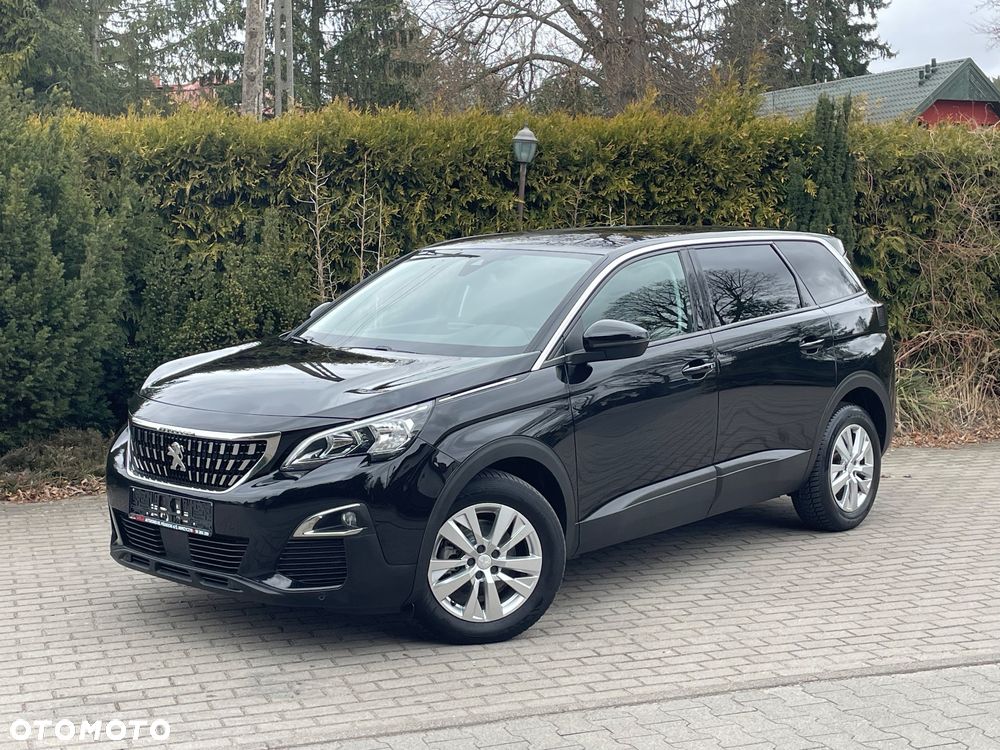 Peugeot 5008 BlueHDI 130 Active Business-Paket - 2