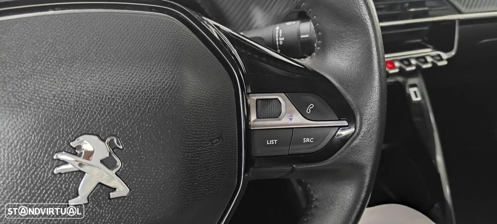Peugeot 208 1.5 BlueHDi Active - 39