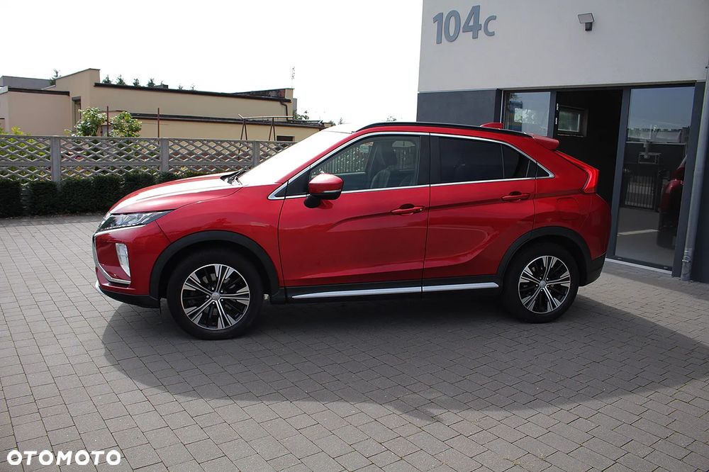 Mitsubishi Eclipse Cross 1.5 T-MIVEC (ClearTec) CVT 4WD Active+ - 5