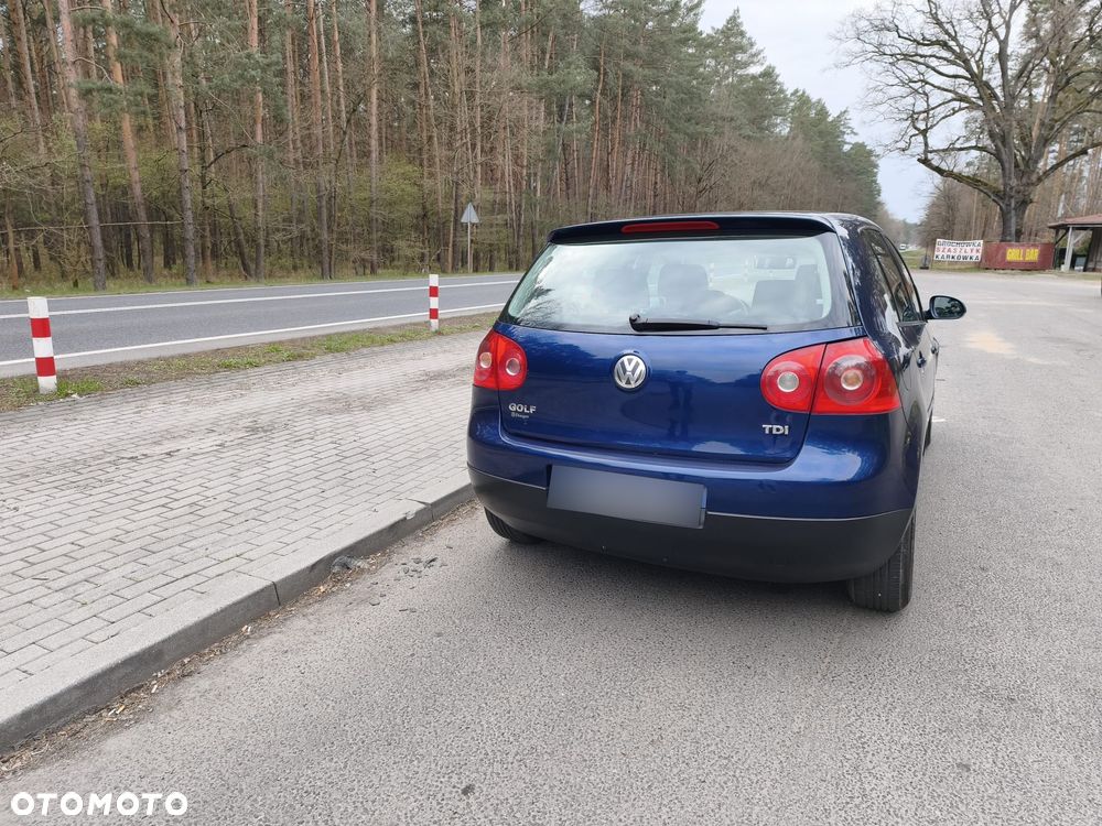 Volkswagen Golf 1.9 TDI Comfortline - 6