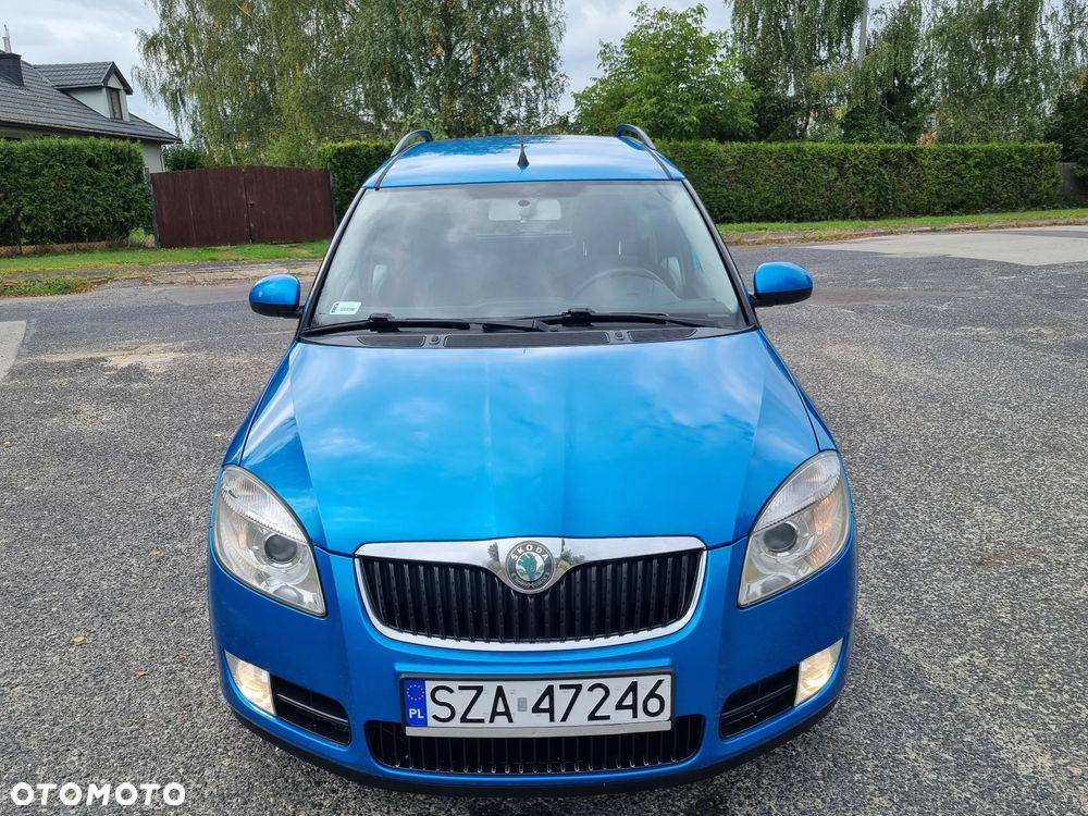 Skoda Roomster 1.4 TDI Comfort - 22