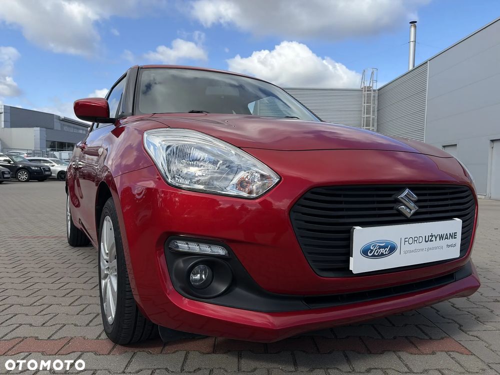 Suzuki Swift 1.2 SHVS Premium Plus - 9