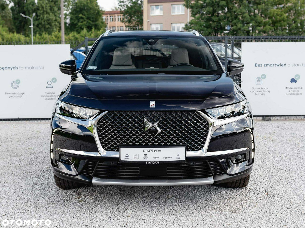 DS Automobiles DS 7 Crossback - 8