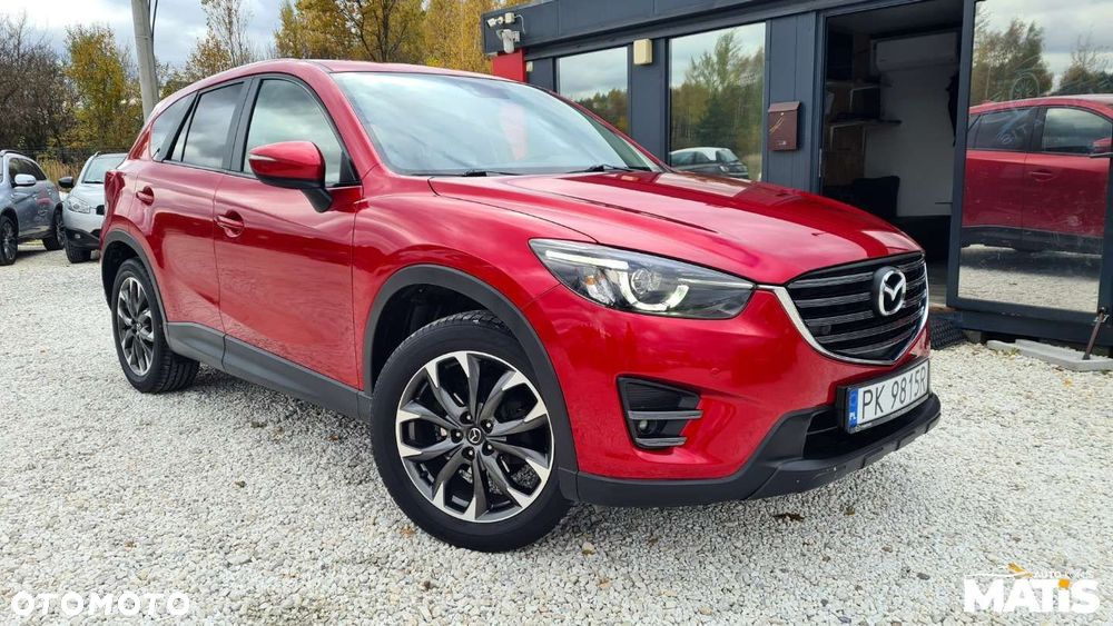 Mazda CX-5 - 20