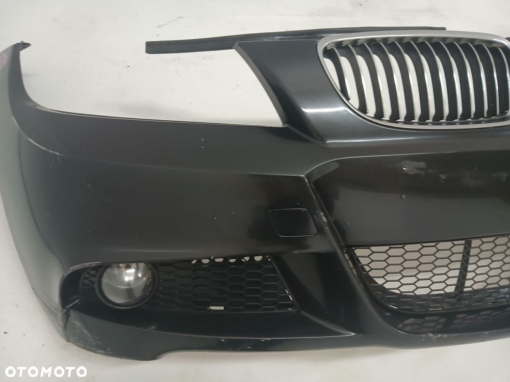 ZDERZAK PRZEDNI BMW E90 E91 LIFT M PAKIET 475 BLACK SAPPHIRE - 6