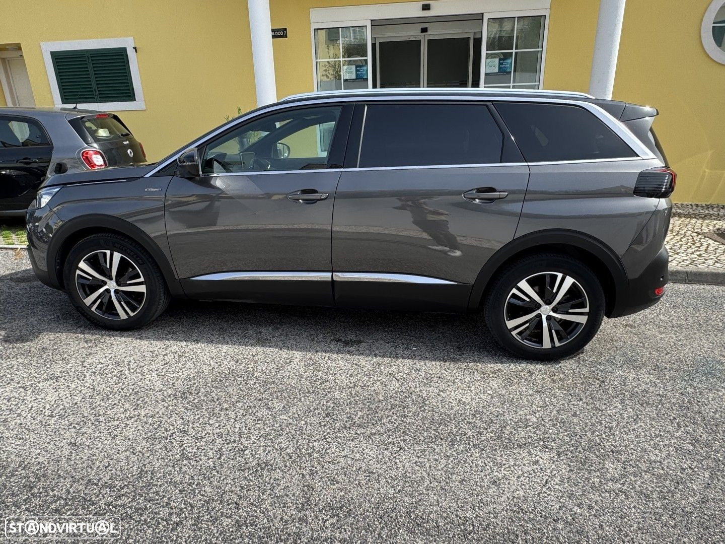 Peugeot 5008 1.2 PureTech GT Line EAT8 - 15