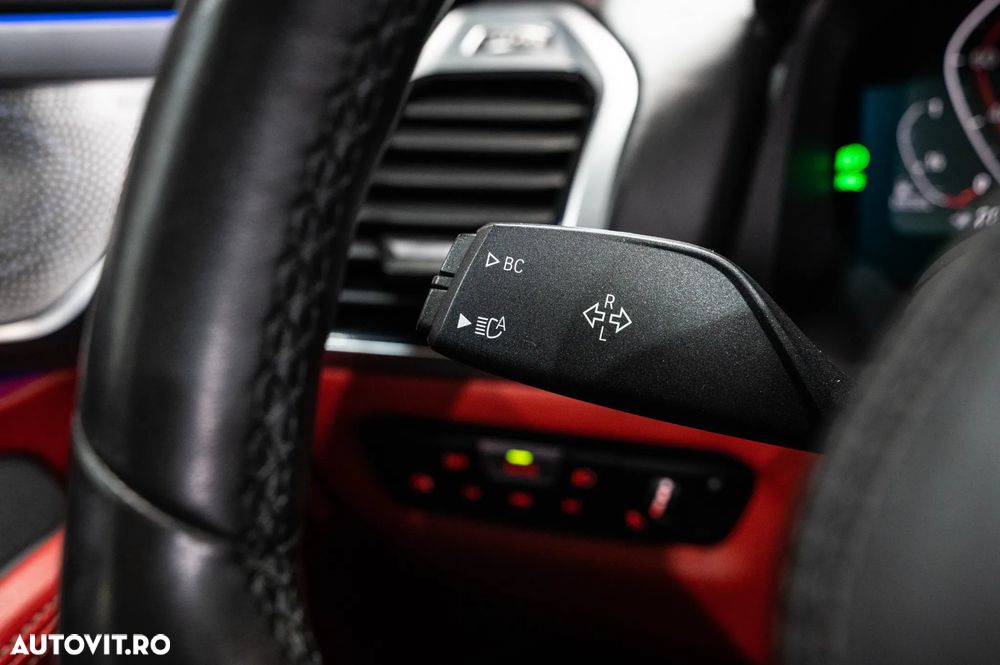 BMW Seria 8 840d xDrive Gran Coupe - 28