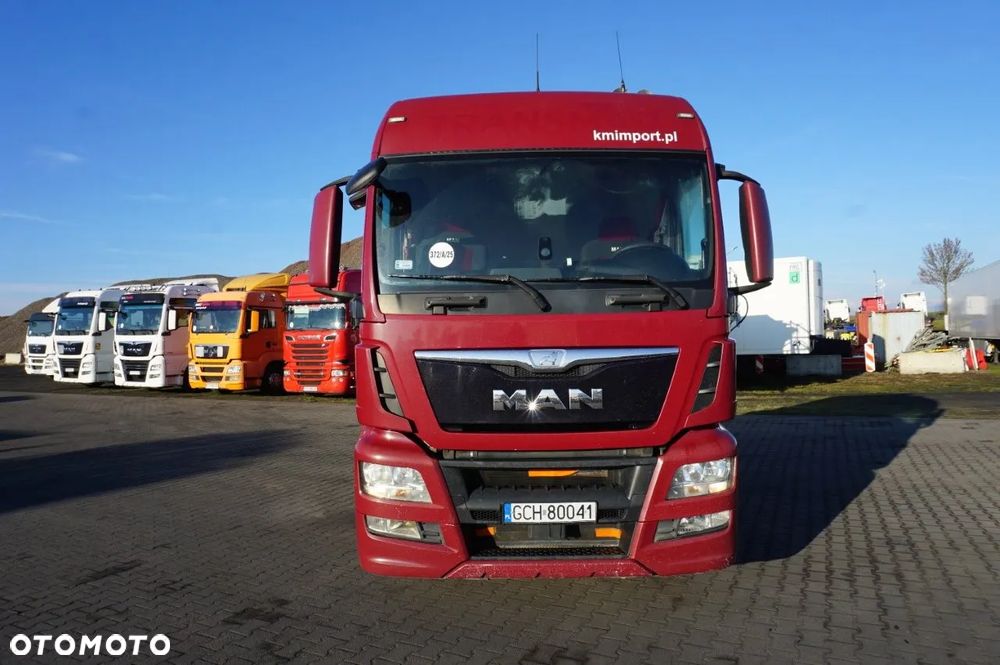 MAN TGS 18.440 4x2 BLS RETARDER * 872 000 KM * 2017 - 2