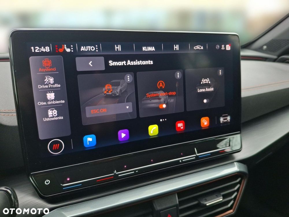 Cupra Formentor 2.0 TSI 4Drive VZ DSG - 22