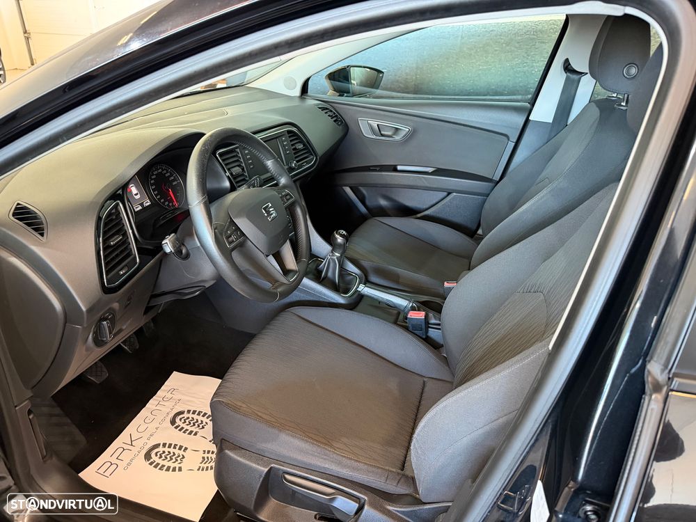 SEAT Leon ST 1.6 TDI Style Ecomotive - 5