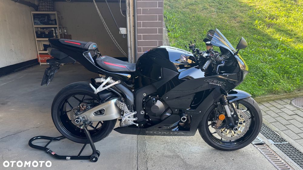 Honda CBR